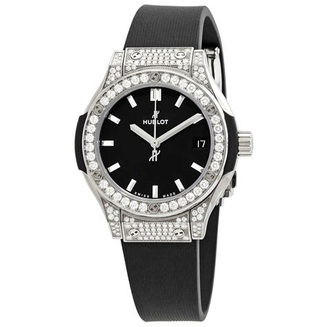 hublot womens watches uk|Hublot watches with diamonds price.